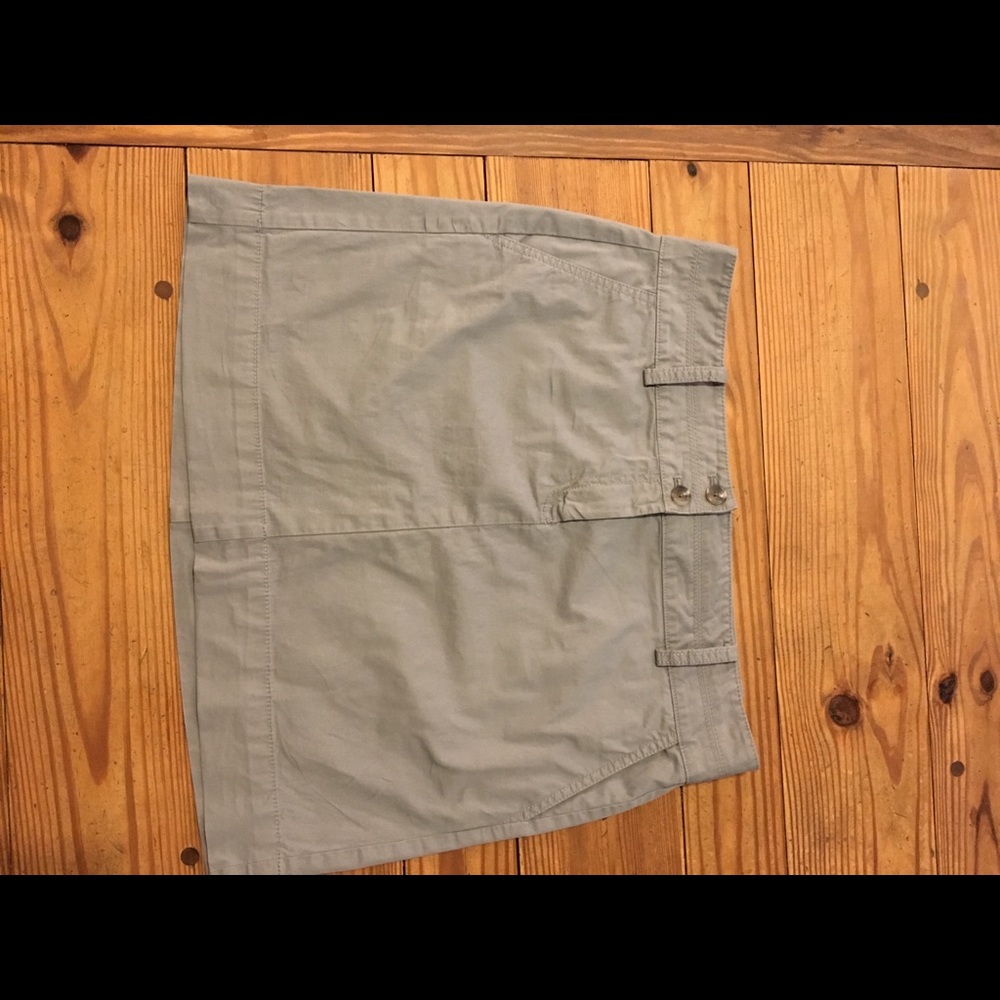 Cotton skirt
